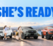 Chiến dịch She’s Ready của Ford Việt Nam tôn vinh phụ nữ tự tin làm chủ hành trình.